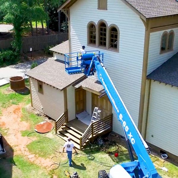 4 Tips For Choosing the Best Commercial Exterior Paint Color2 Use Color Psychology to Your Advantage