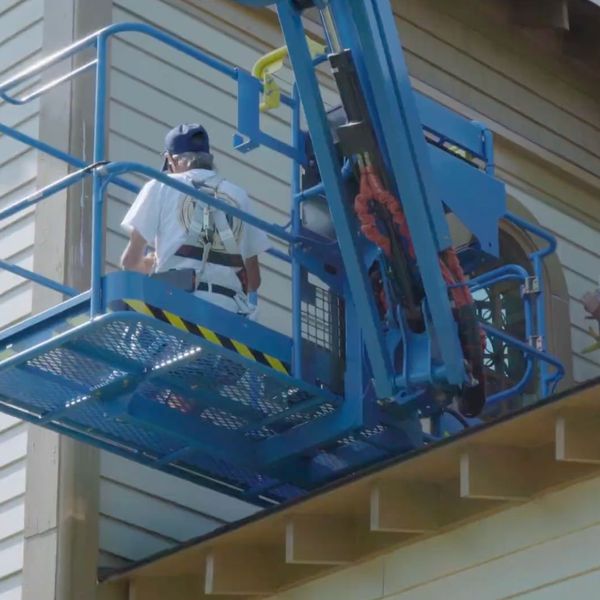 4 Tips For Choosing the Best Commercial Exterior Paint Color3 The Durability of Your Chosen Color