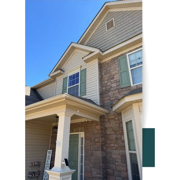 Barksdale (2) Professional Exterior Painting Services