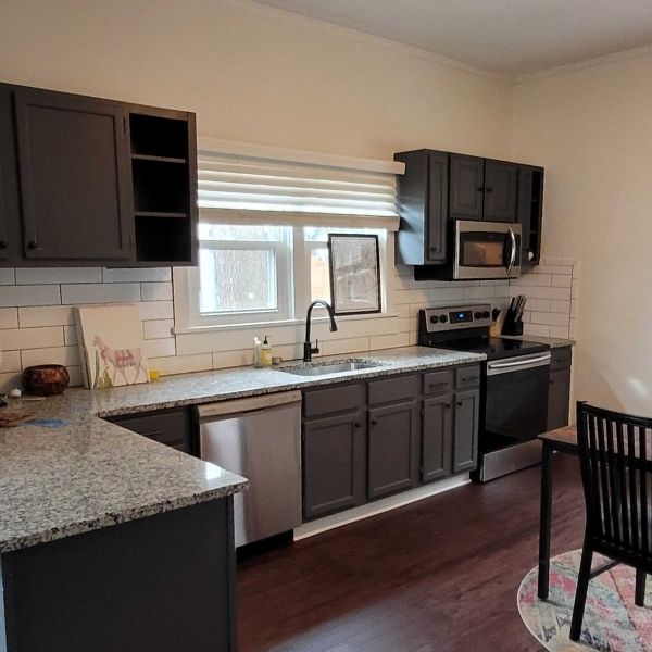 Can I Paint My Kitchen Cabinets Instead of Replacing Them-3 Minimal Household Disruption