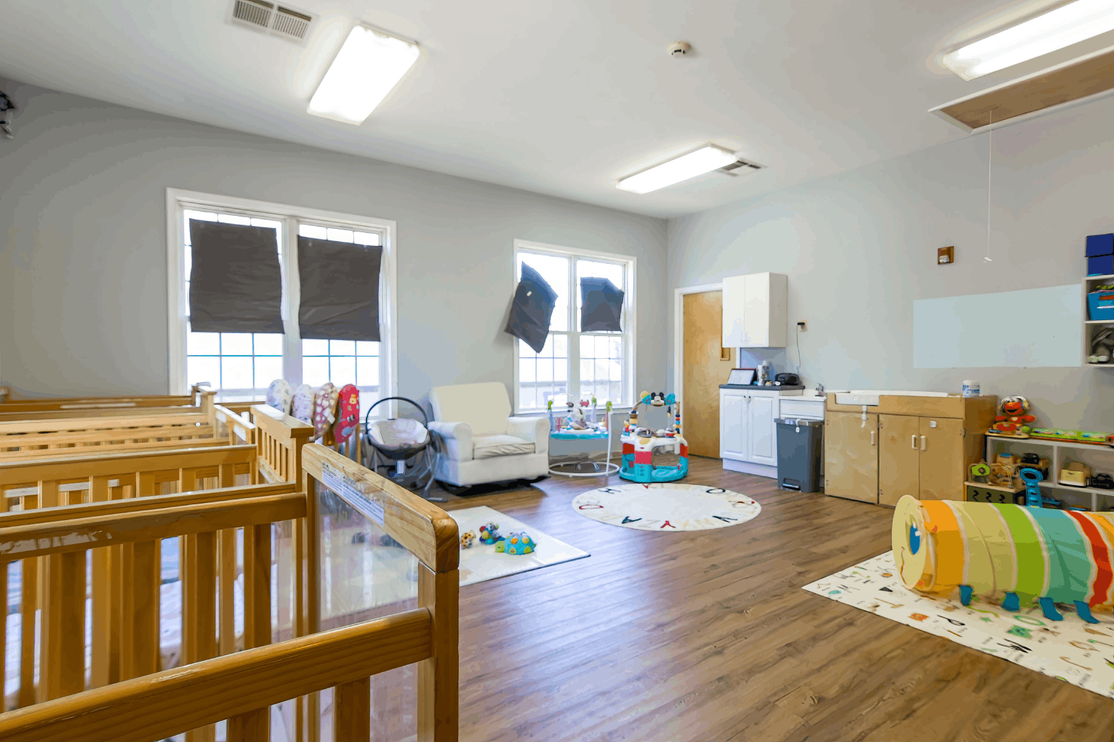 Commercial Interior After