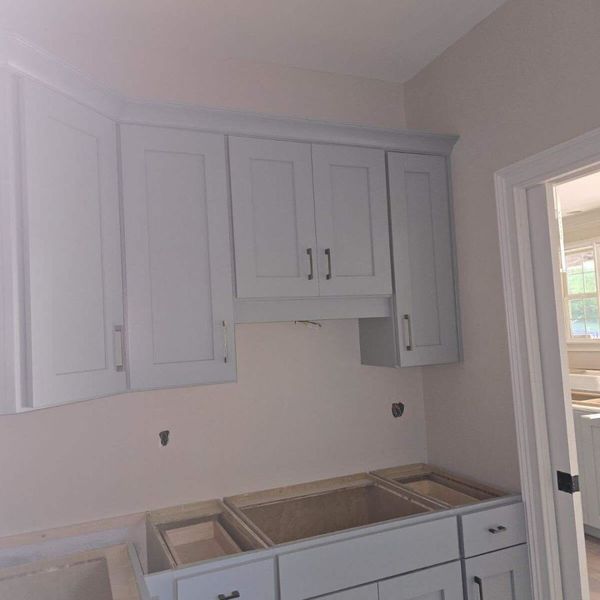 Eggshell and Satin Finishes Eggshell and Satin Finishes