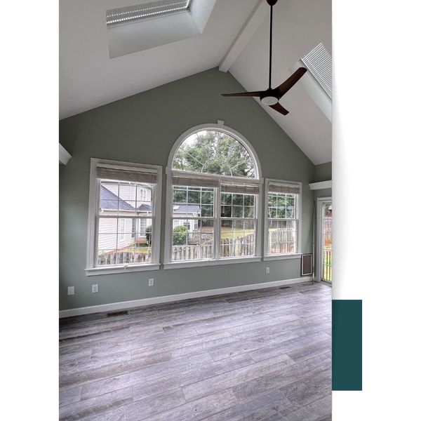 Greenville County Residential Painting Services