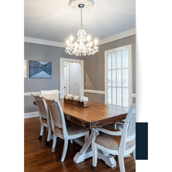 Oconee 29 Interior painting job