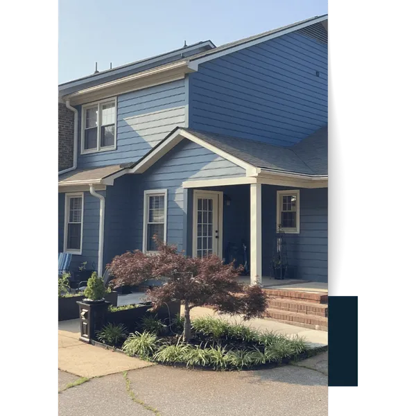 Piedmont (1) Interior and Exterior Residential Painting