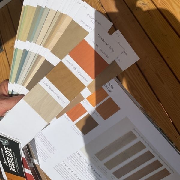 Why is the paint on my deck peeling so soon_ – 4 Using the Wrong Product Types