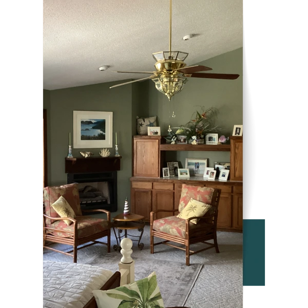 Living Room Tropical Chairs Fireplace Local Painting Contractors You Can Trust