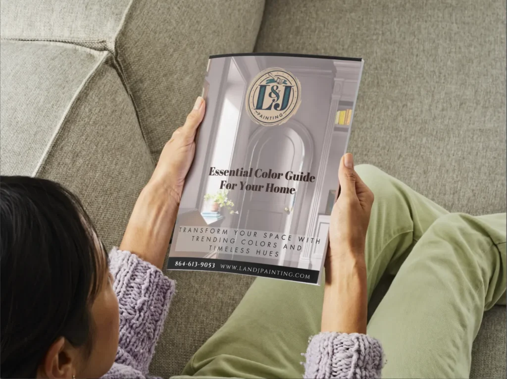 Your Free Essential Color Guide For Your Home