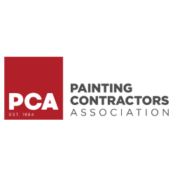 Pca Painting Contractors Association Logo Painting Contractors Association